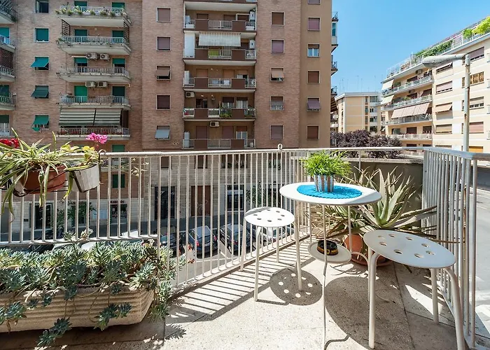 Ila Apartment *
