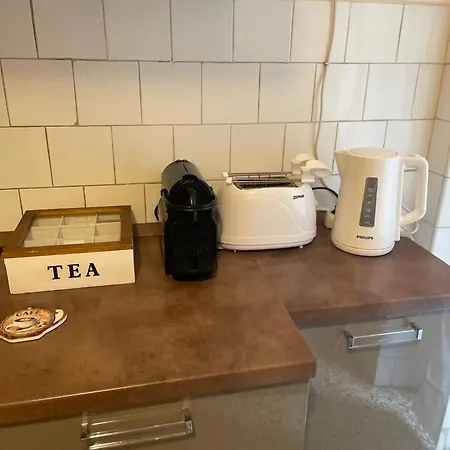 Apartmán Ila *